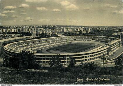 CPSM ITALIE "Rome" / STADE