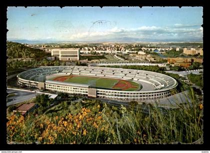 ITALIE - ROMA - LO STADIO OLYMPICO