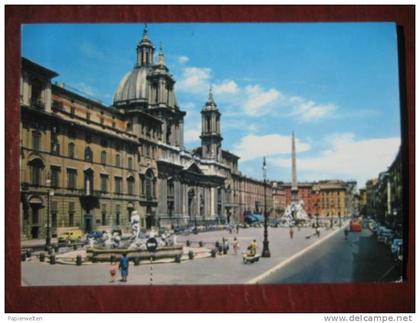 Roma - Piazza Navona