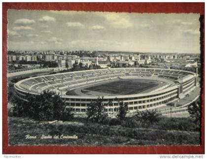 Roma - Stadio dei Centomila