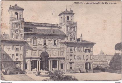 ROMA - ACCADEMIA DI FRANCIA