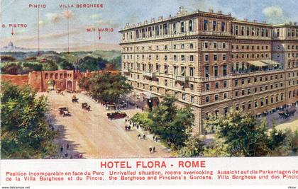 ITALIE(ROMA) HOTEL