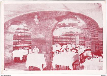 ROMA - RISTORANTE VALLE "LA BIBLIOTECA"