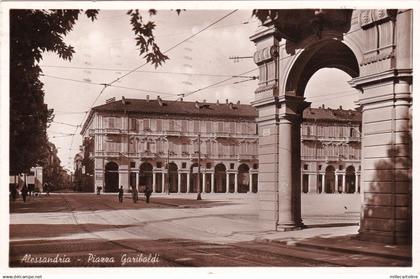 #ALESSANDRIA: PIAZZA GARIBALDI