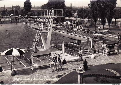 #ALESSANDRIA: PISCINA COMUNALE