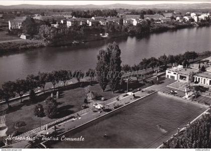 ALESSANDRIA - Piscina Comunale