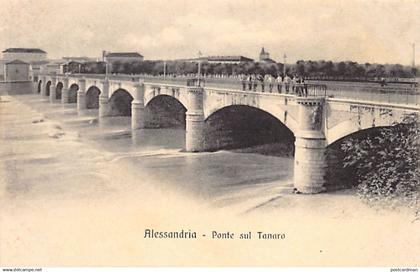 ALESSANDRIA - Ponte sul Tanaro