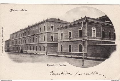 #ALESSANDRIA: QUARTIERE VALFRE