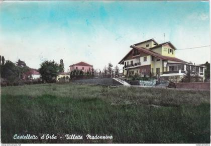 CASTELLETTO D'ORBA - Villette Madonnina 1965