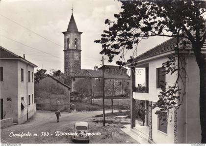 CIMAFERLE - Ristorante Piemonte