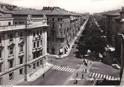 ANCONA - Viale della Vittoria