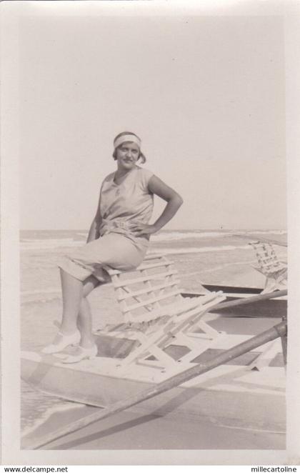 * SENIGALLIA - Donna 1930