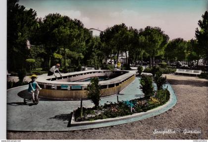 # SENIGALLIA: GIARDINI