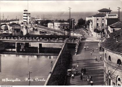 #SENIGALLIA: PORTO CANALE