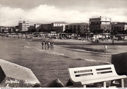 #SENIGALLIA: SPIAGGIA (2)