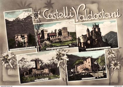 #VAL D'AOSTA: CASTELLI VALDOSTANI