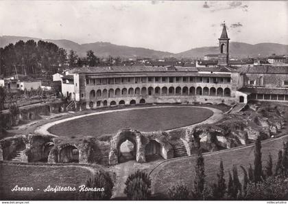 # AREZZO: ANFITEATRO ROMANO