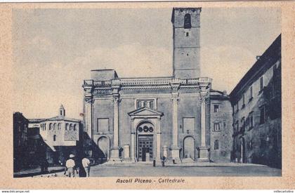 # ASCOLI PICENO: CATTEDRALE