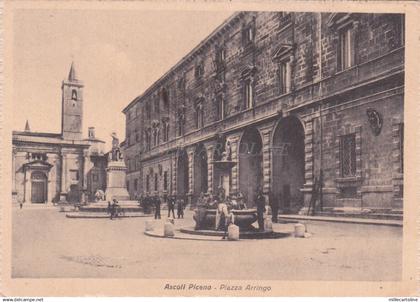 ASCOLI PICENO - Piazza Arringo