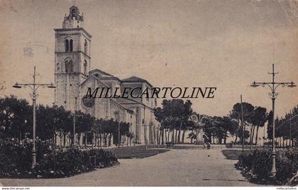 FERMO: Cattedrale e Girfalco