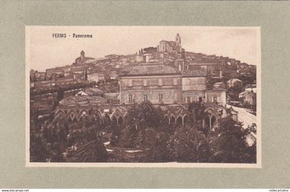 FERMO - Panorama 1913