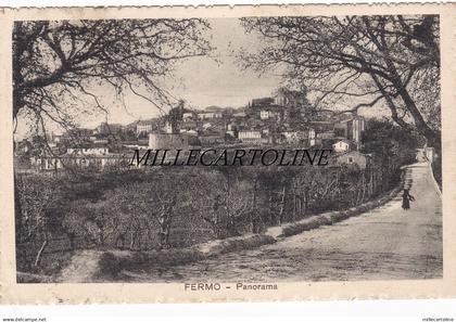 FERMO: Panorama    1918