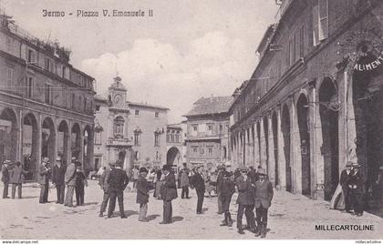 FERMO: Piazza Vittorio Emanuele