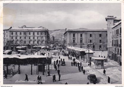 AVELLINO: Piazza Liberta'    1958