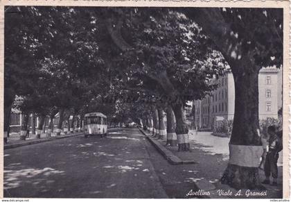 AVELLINO - Viale A.Gramsci 1954