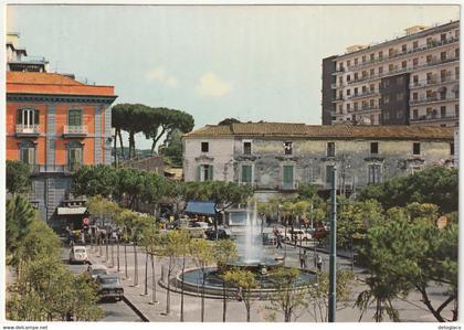 AVERSA - CASERTA - PIAZZA VITTORIO EMANUELE -66791-