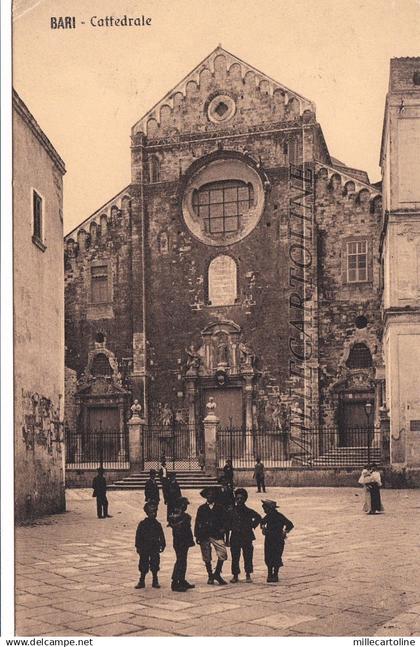 BARI: Cattedrale   1912