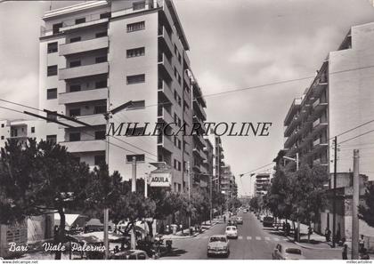 BARI:  Viale Palermo    1961