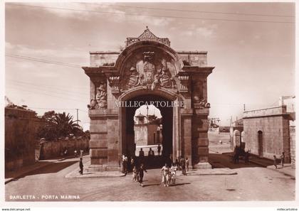 # BARLETTA: PORTA MARINA