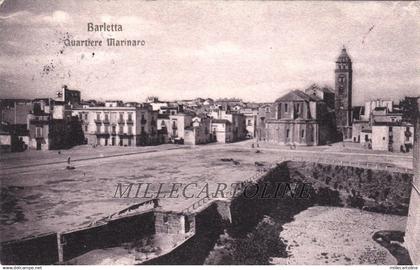 BARLETTA: Quartiere Marinaro