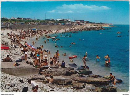 BISCEGLIE - BARI - SPIAGGIA - VIAGG. -9526-