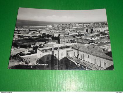 Cartolina Bisceglie - Panorama 1960 ca