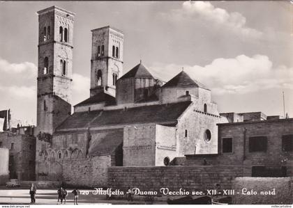 # MOLFETTA: DUOMO VECCHIO - LATO NORD