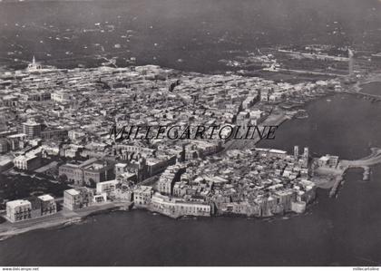 MOLFETTA:  Panorama dall'Aereo    1959