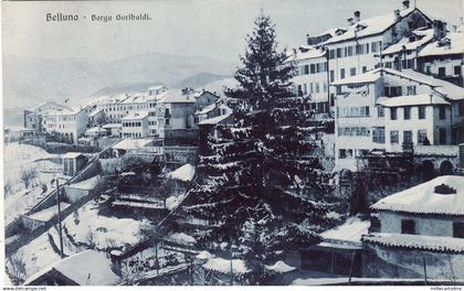 #BELLUNO: BORGO GARIBALDI