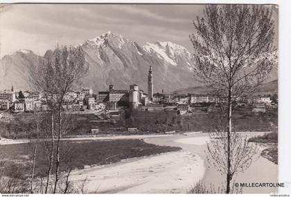 # BELLUNO: PANORAMA - 1955