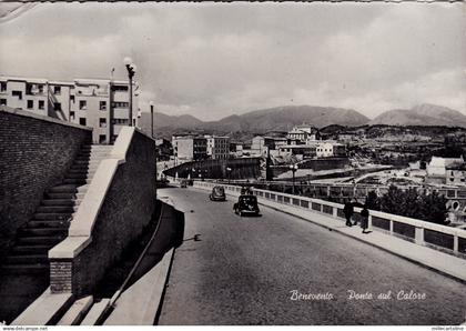 #BENEVENTO: PONTE SUL CALORE