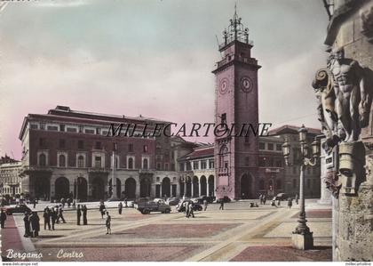 BERGAMO: Centro    1953