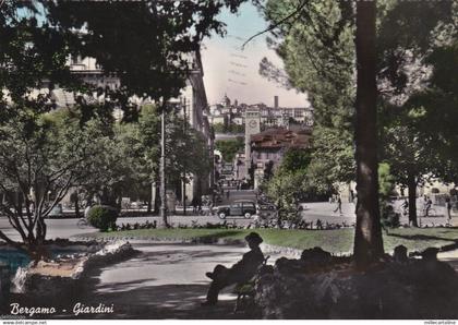 # BERGAMO: GIARDINI