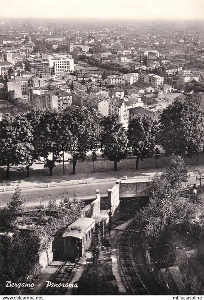 BERGAMO:  Panorama