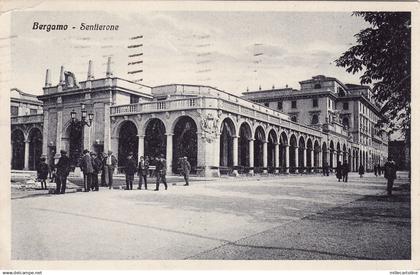 # BERGAMO: SENTIERONE 1929