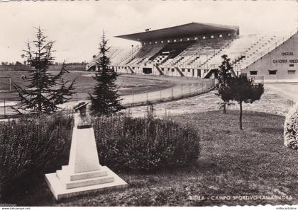 # BIELLA: CAMPO SPORTIVO LAMARMORA