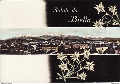 #BIELLA:  SALUTI DA