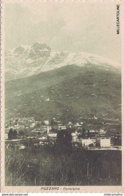 # MUZZANO: PANORAMA  1926