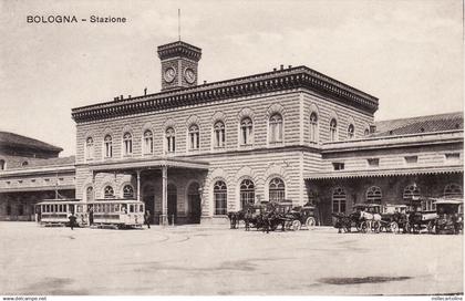 #BOLOGNA: STAZIONE