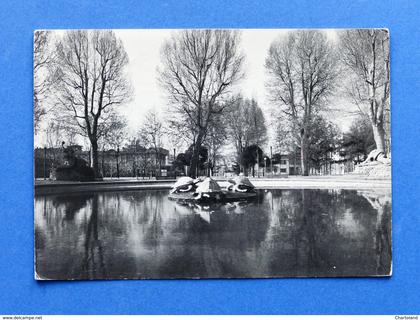 Cartolina Bologna - Giardini della Montagnola - 1970